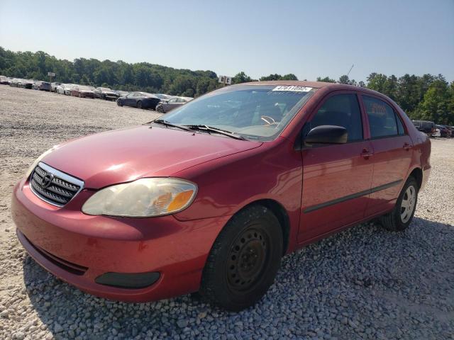 Photo 2 from auction – 2006 TOYOTA COROLLA with VIN 1NXBR32E06Z751802