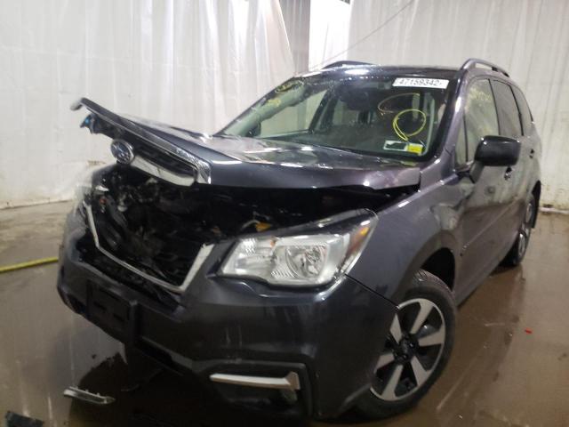 Photo 2 from auction – 2017 SUBARU FORESTER 2 with VIN JF2SJAGC4HH538971
