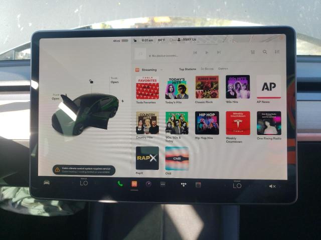 Photo 9 from auction – 2021 TESLA MODEL 3 with VIN 5YJ3E1EB5MF995817