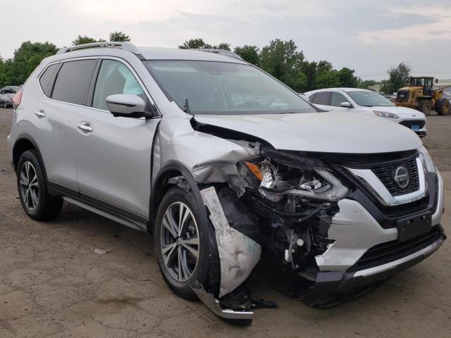Photo 1 from auction – 2019 NISSAN ROGUE S with VIN 5N1AT2MV7KC773476