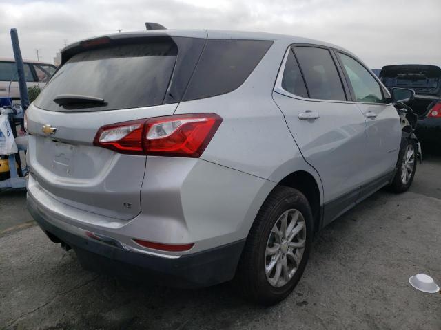 Photo 4 from auction – 2018 CHEVROLET EQUINOX LT with VIN 2GNAXJEVXJ6333087