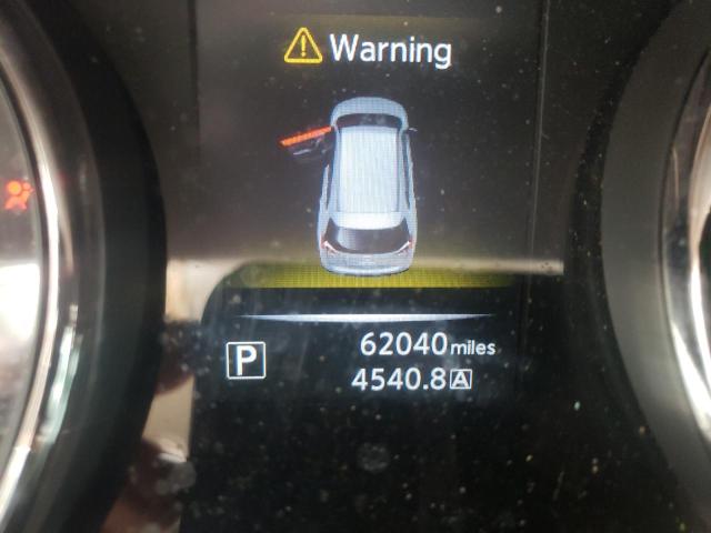 Photo 8 from auction – 2016 NISSAN ROGUE S with VIN 5N1AT2MV2GC737539