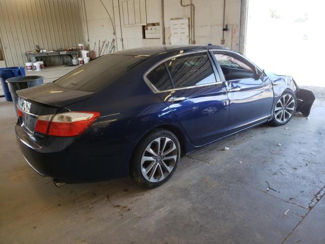 Photo 4 from auction – 2014 HONDA ACCORD SPO with VIN 1HGCR2F5XEA098393