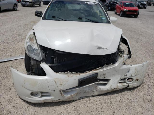 Photo 9 from auction – 2012 NISSAN ALTIMA BAS with VIN 1N4AL2AP8CN458255