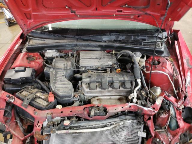Photo 7 from auction – 2001 HONDA CIVIC LX with VIN 1HGEM21501L034876