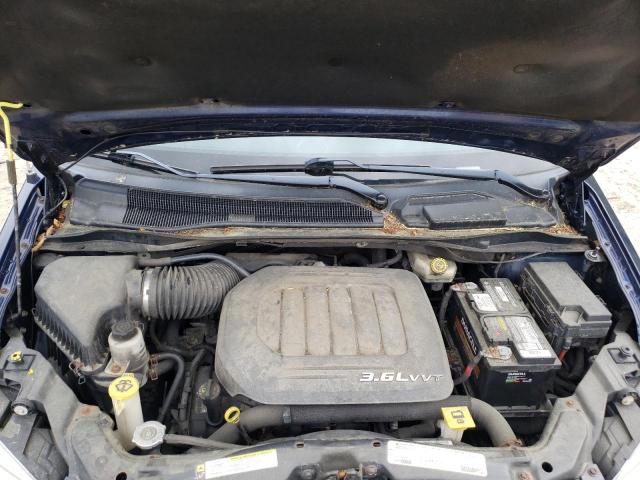 Photo 7 from auction – 2012 CHRYSLER TOWN & COU with VIN 2C4RC1CG4CR303368