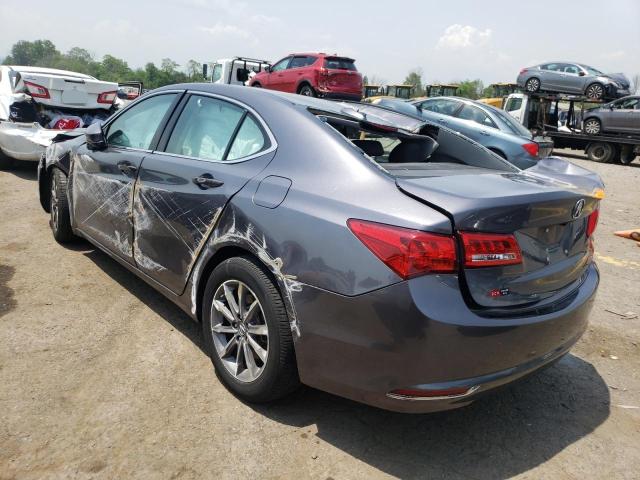 Photo 3 from auction – 2018 ACURA TLX with VIN 19UUB1F3XJA007327