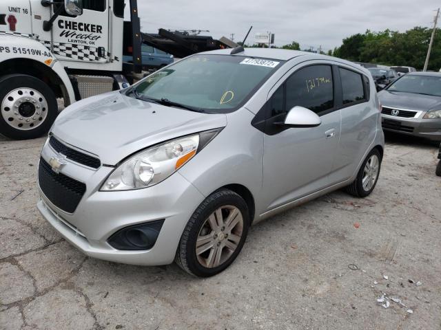Photo 9 from auction – 2015 CHEVROLET SPARK LS with VIN KL8CB6S95FC750676