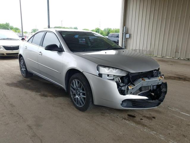 2007 PONTIAC G6 4-DOORS