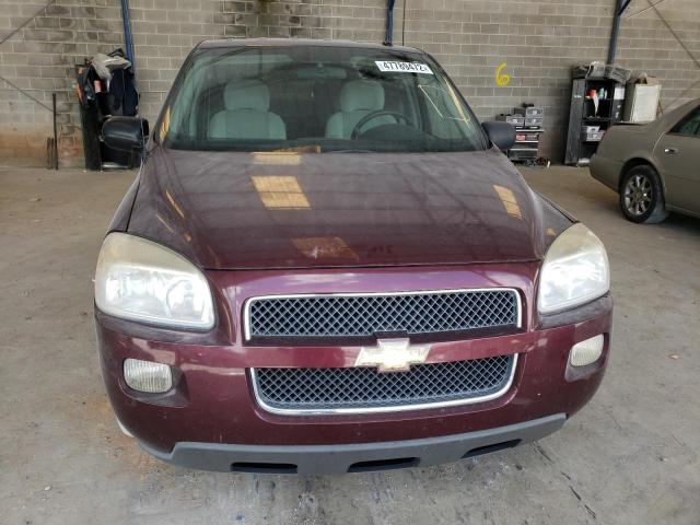 Photo 9 from auction – 2008 CHEVROLET UPLANDER L with VIN 1GNDV23W98D133401