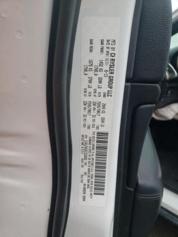 Photo 10 from auction – 2014 JEEP GRAND CHER with VIN 1C4RJFAG2EC232883