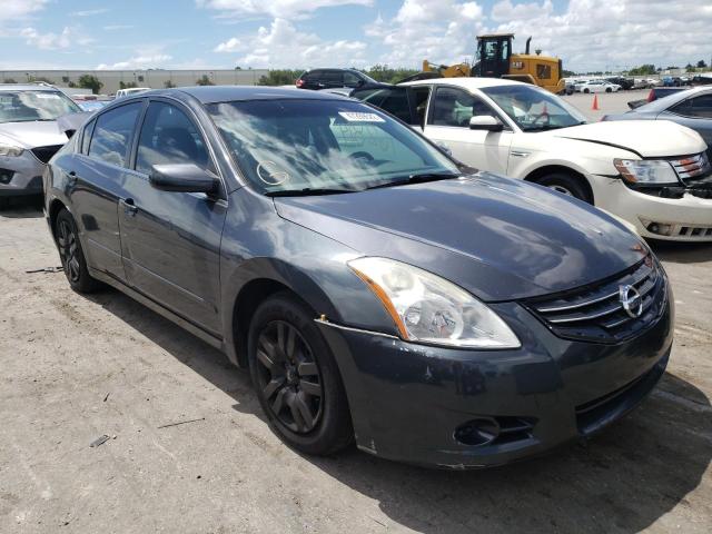 NISSAN ALTIMA BAS 2010 with VIN 1N4AL2AP6AN404126 - Photo from auction