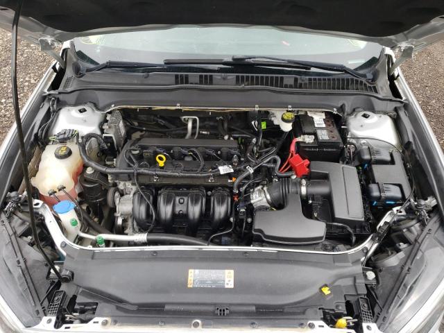 Photo 7 from auction – 2017 FORD FUSION SE with VIN 3FA6P0H73HR165744