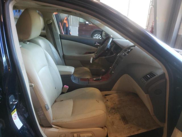 Photo 5 from auction – 2007 LEXUS ES 350 with VIN JTHBJ46G772131957