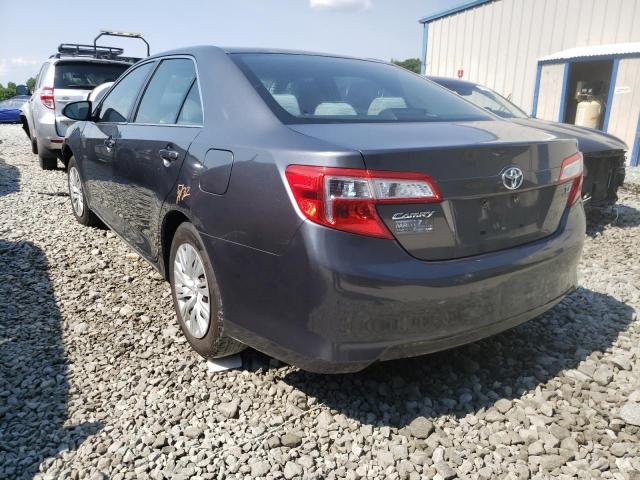 Photo 3 from auction – 2012 TOYOTA CAMRY BASE with VIN 4T1BF1FK6CU112980