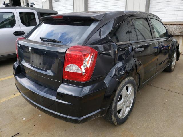 Photo 4 from auction – 2008 DODGE CALIBER with VIN 1B3HB28B18D680978