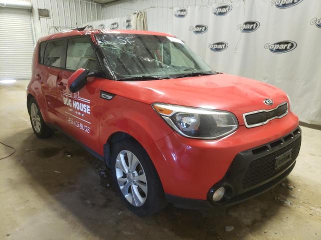 KIA SOUL + 2016 with VIN KNDJP3A50G7852894 - Photo from auction