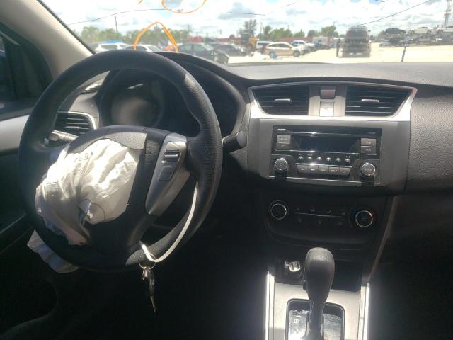 Photo 9 from auction – 2016 NISSAN SENTRA S with VIN 3N1AB7AP1GY319171