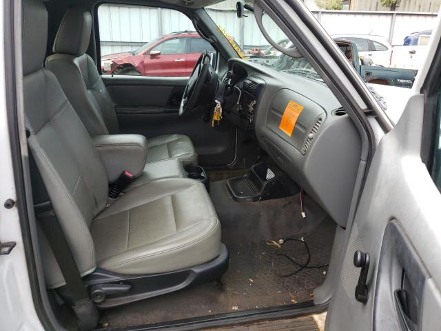 Photo 5 from auction – 2011 FORD RANGER with VIN 1FTKR1AD6BPA47243