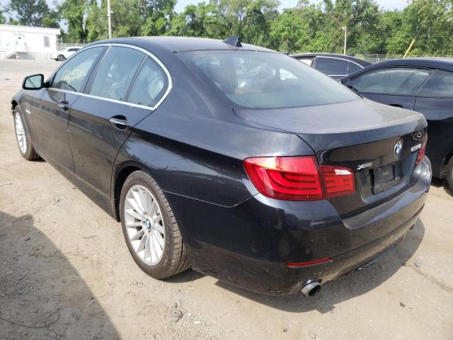 Photo 3 from auction – 2013 BMW 535 XI with VIN WBAFU7C56DDU68843