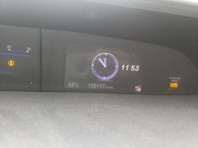 Photo 8 from auction – 2013 HONDA CIVIC LX with VIN 19XFB2F5XDE001334