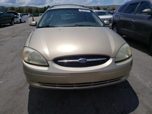 Photo 9 from auction – 2001 FORD TAURUS SE with VIN 1FAHP58271A262987