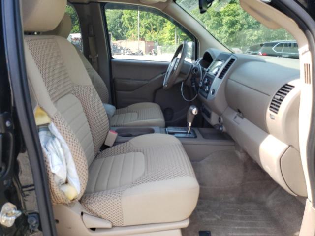 Photo 5 from auction – 2018 NISSAN FRONTIER S with VIN 1N6AD0CW2JN751367