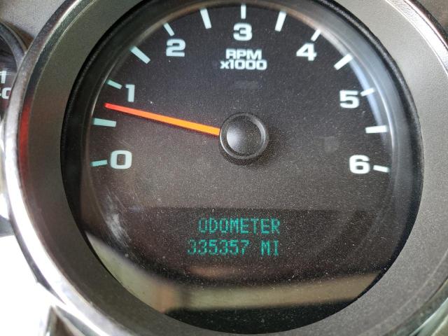 Photo 8 from auction – 2012 CHEVROLET SILVERADO with VIN 1GC2KVCG1CZ250968