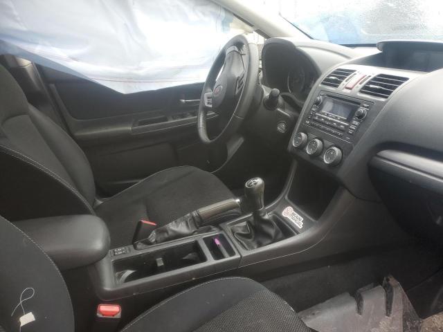 Photo 5 from auction – 2014 SUBARU XV CROSSTR with VIN JF2GPAVCXE9250403