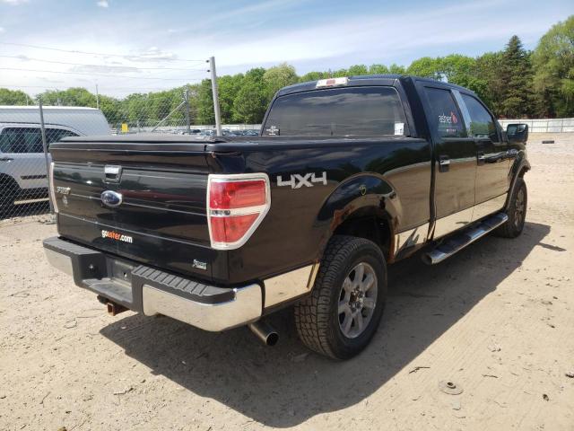 Photo 4 from auction – 2010 FORD F150 SUPER with VIN 1FTFW1EV2AKA66462
