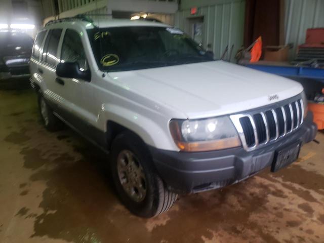 Photo 1 from auction – 2001 JEEP GRAND CHER with VIN 1J4GX48S01C516795