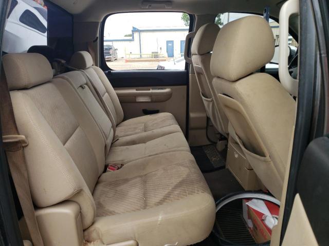 Photo 6 from auction – 2011 CHEVROLET SILVERADO with VIN 3GCPKSE39BG172579