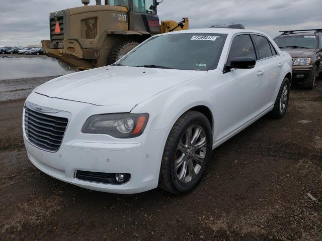 Photo 2 from auction – 2013 CHRYSLER 300 S with VIN 2C3CCAGG6DH590353