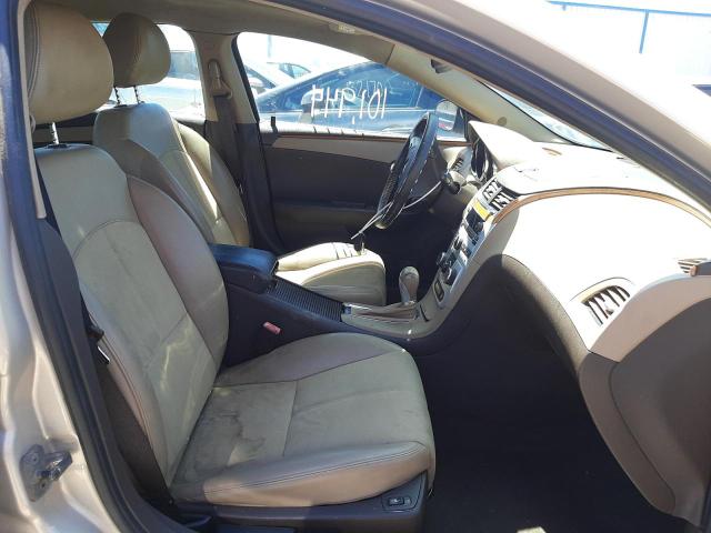 Photo 5 from auction – 2010 CHEVROLET MALIBU 2LT with VIN 1G1ZD5EB4AF261027