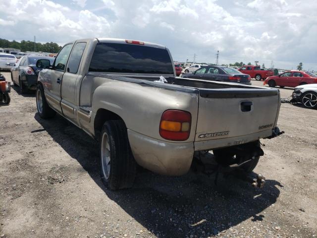 Photo 3 from auction – 2001 CHEVROLET SILVERADO with VIN 2GCEC19T511225682