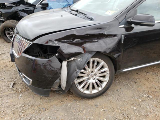 Photo 9 from auction – 2013 LINCOLN MKX with VIN 2LMDJ8JK1DBL25841