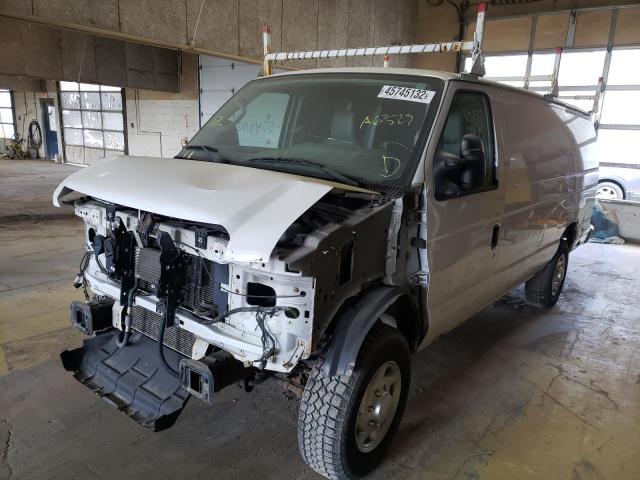 Photo 2 from auction – 2010 FORD ECONOLINE with VIN 1FTSS3EL8ADA67527