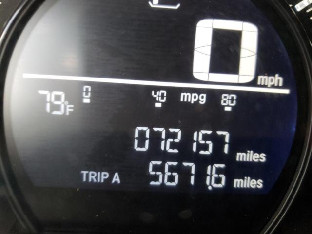 Photo 8 from auction – 2016 HONDA CIVIC LX with VIN 19XFC2F50GE055596