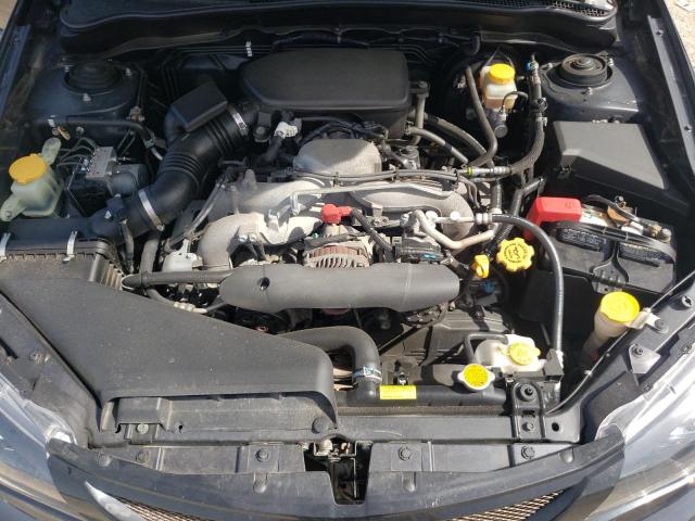 Photo 7 from auction – 2008 SUBARU IMPREZA OU with VIN JF1GH63608H823766