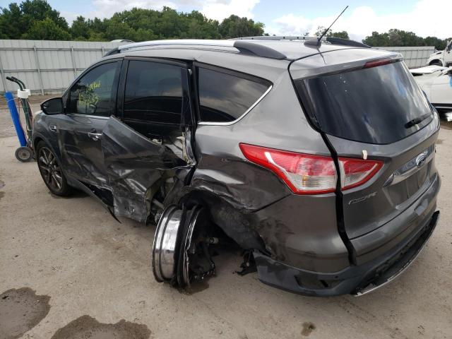 Photo 3 from auction – 2014 FORD ESCAPE SE with VIN 1FMCU0GX3EUE34199
