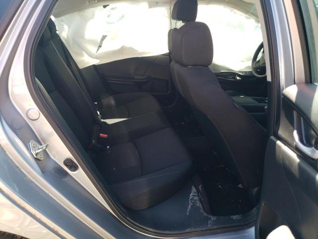 Photo 6 from auction – 2017 HONDA CIVIC LX with VIN 19XFC2F57HE010852