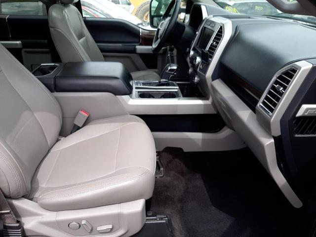 Photo 5 from auction – 2015 FORD F150 SUPER with VIN 1FTEW1EGXFFC35138