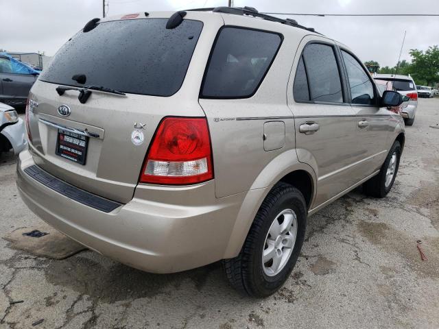 Photo 4 from auction – 2006 KIA SORENTO EX with VIN KNDJD733X65588847