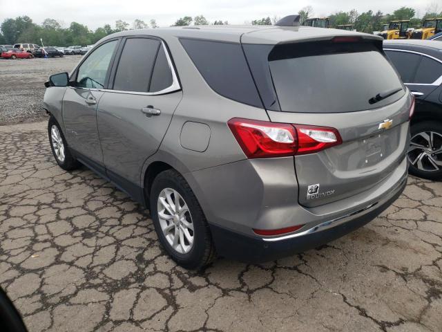 Photo 3 from auction – 2018 CHEVROLET EQUINOX LT with VIN 3GNAXJEV0JS528262