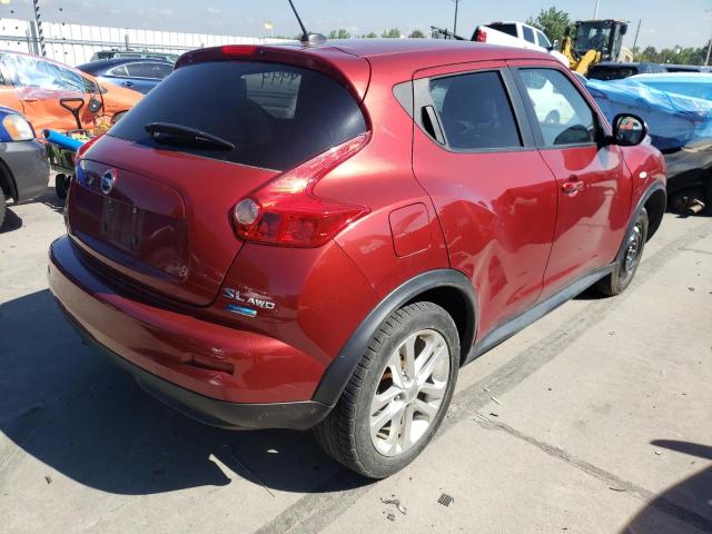 Photo 4 from auction – 2012 NISSAN JUKE S with VIN JN8AF5MV4CT106268
