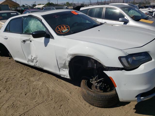 Photo 9 from auction – 2015 CHRYSLER 300 S with VIN 2C3CCABG3FH922145