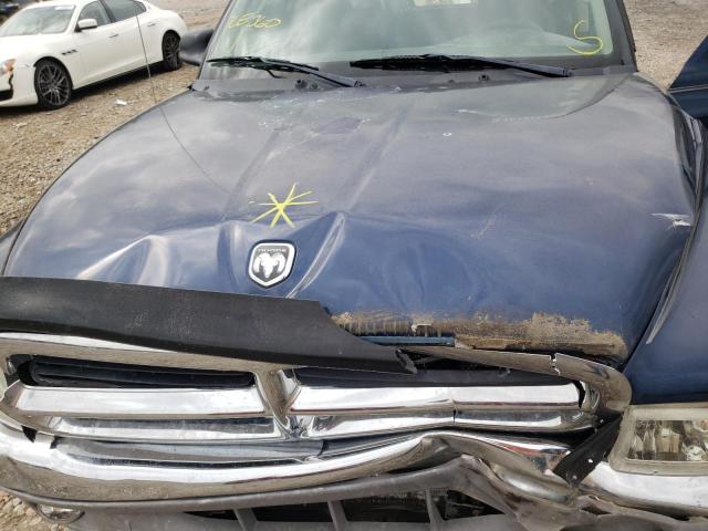 Photo 7 from auction – 2003 DODGE DAKOTA SLT with VIN 1D7HL42X13S132372