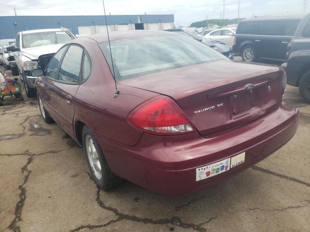 Photo 3 from auction – 2005 FORD TAURUS SE with VIN 1FAFP53285A124945