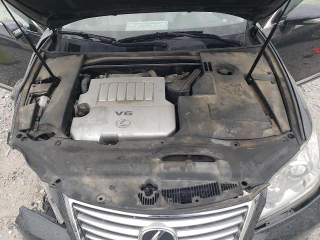 Photo 7 from auction – 2011 LEXUS ES 350 with VIN JTHBK1EG1B2427806