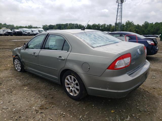 Photo 3 from auction – 2008 MERCURY MILAN with VIN 3MEHM07Z68R636430